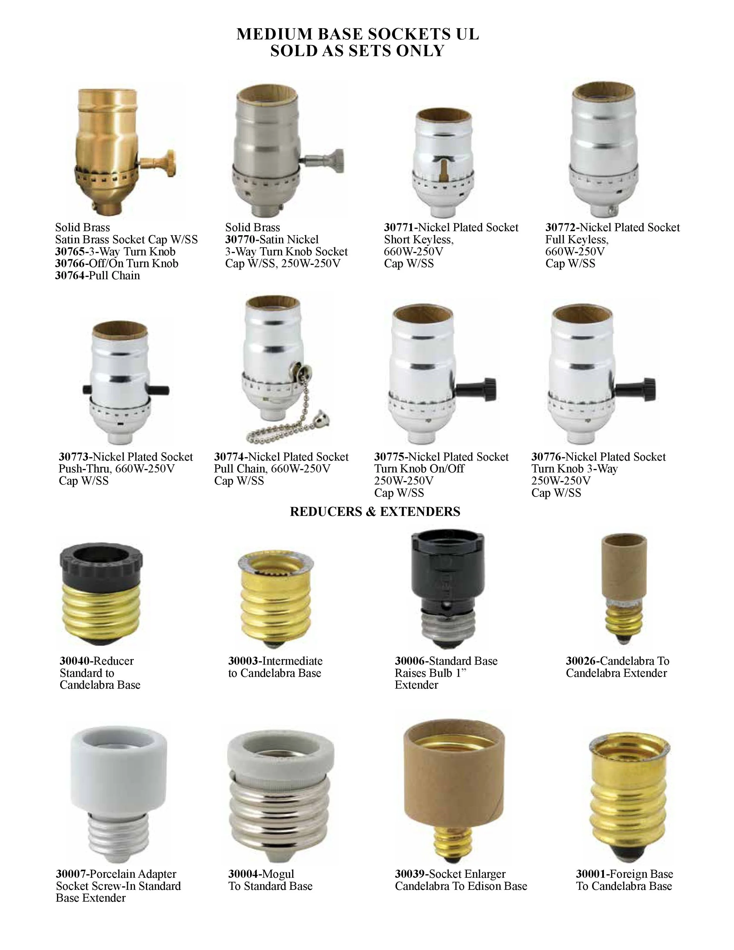 Floor Lamp Socket Types Viewfloor.co