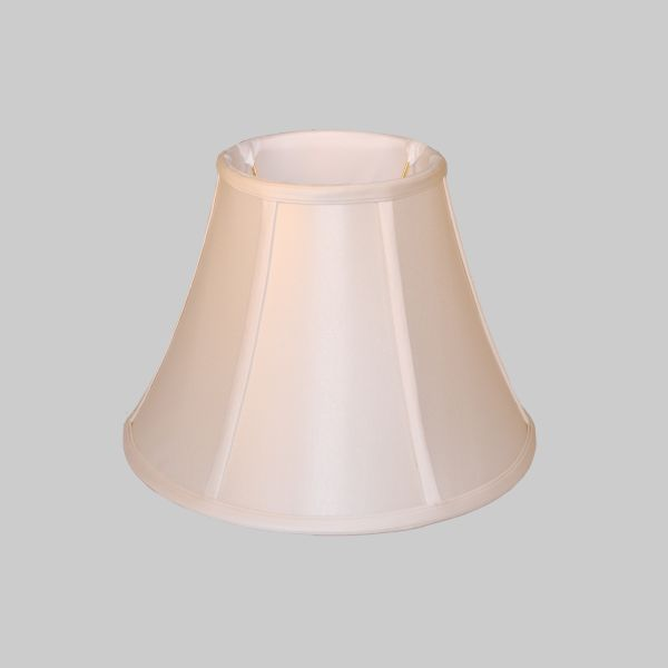 Bridge Floor Lamp Shade Victorian Fringed Mocha Tailor Made