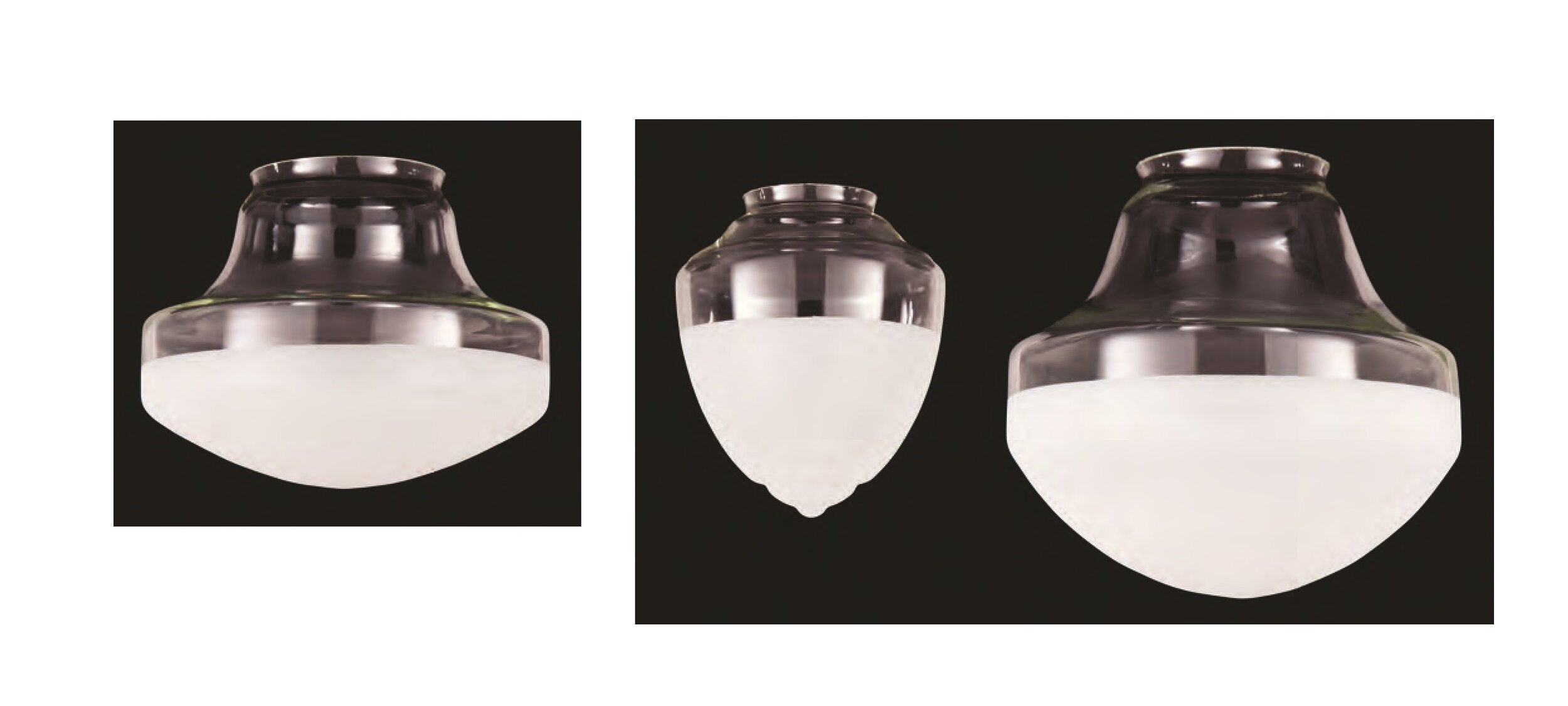 Replacement Glass Lamp Shades The Lighting Guy Ontario