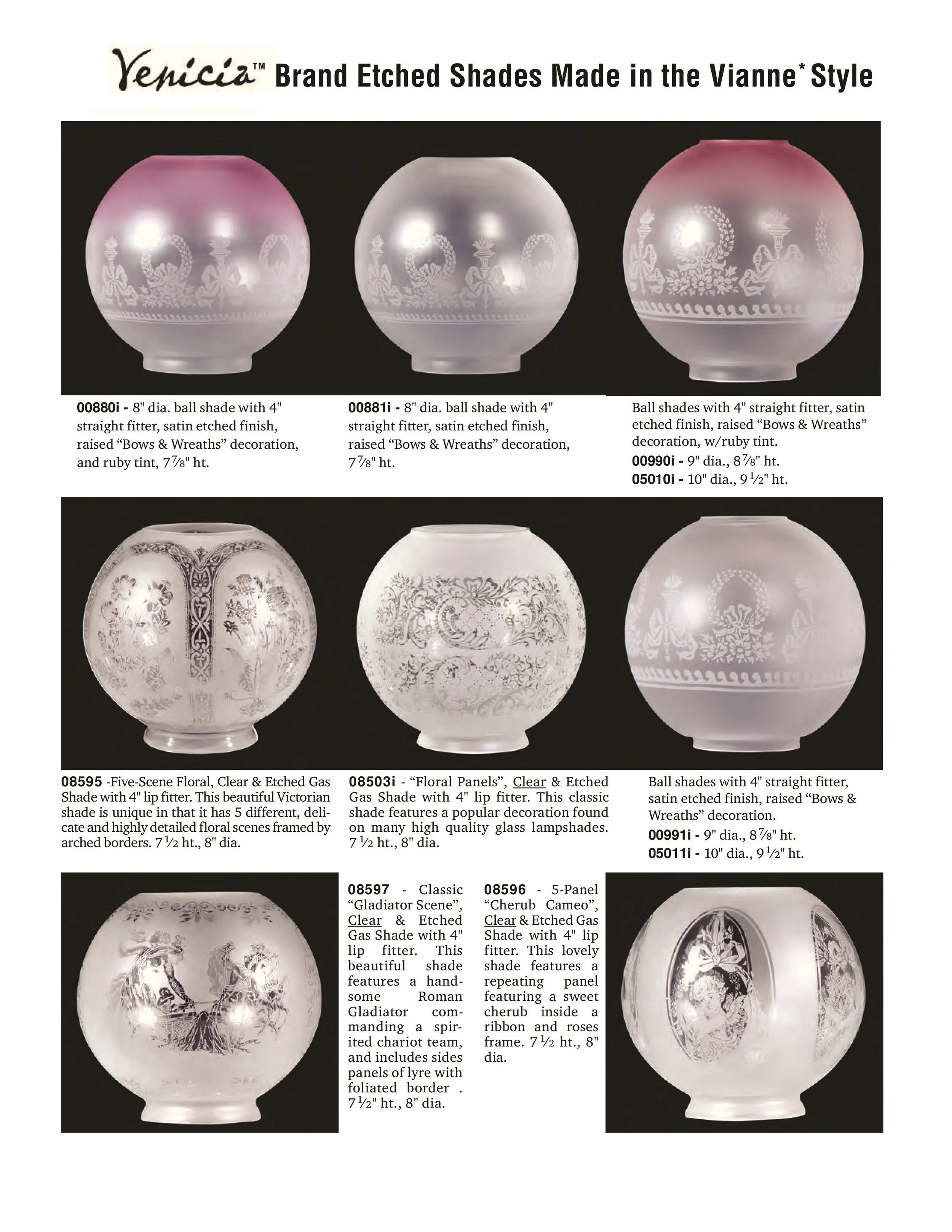 Astral Type Glass, Sinumbra Glass The Lighting Guy Ontario