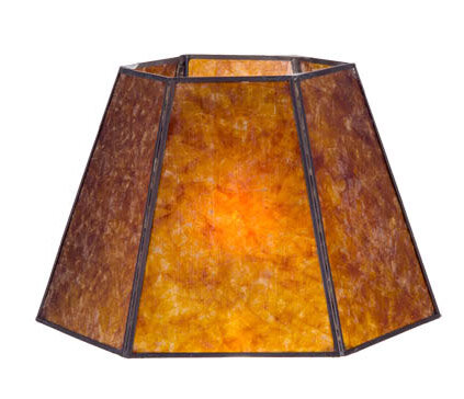 Uno Frame Mica Lampshades Uno Frame Mica Lampshades, Mica Drum Shade Chandelier