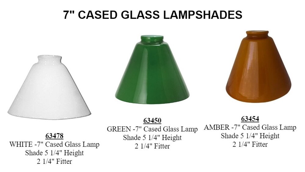 Fixture Glass Shades The Lighting Guy, Glass Lamp Shade 1 2 Fitter