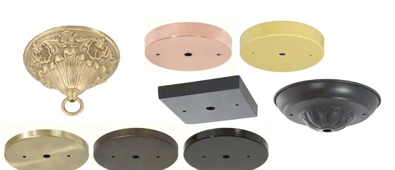 Fixture Ceiling Canopies The Lighting Guy Ontario Fixture Ceiling Canopies The Lighting, Brass Ceiling Light Canopy
