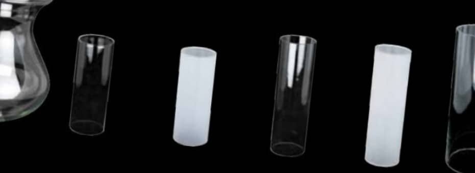 Replacement Glass Lamp Shades The, Frosted Glass Lamp Shade Replacements