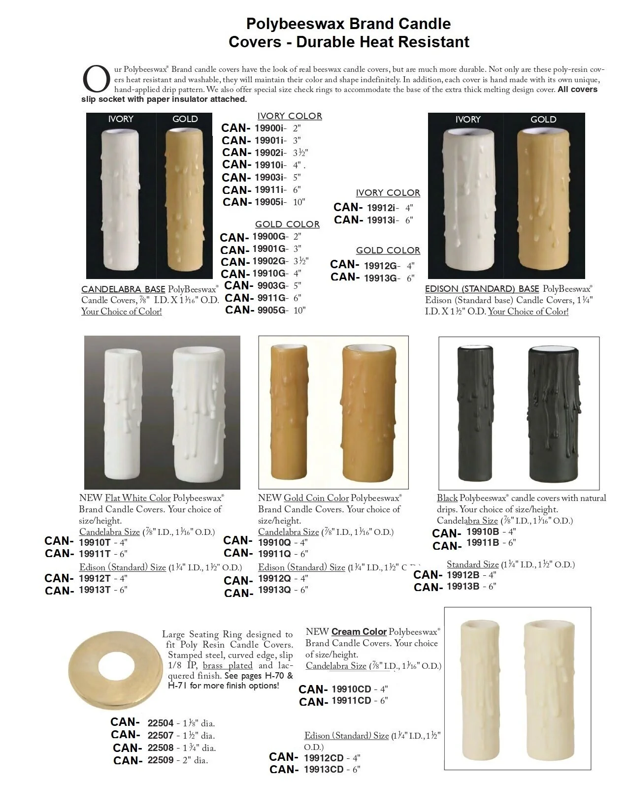 Chandelier Candle Sleeves The Lighting Guy Ontario