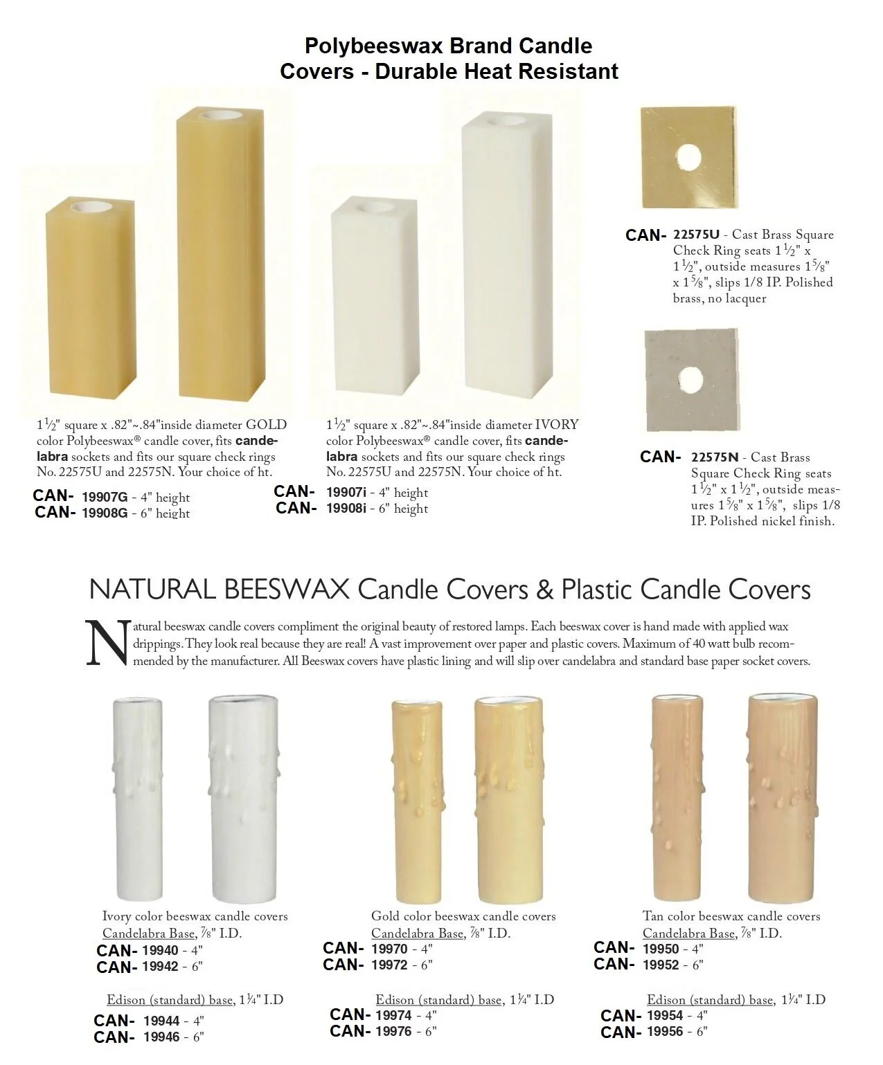 Chandelier Candle Sleeves The Lighting Guy Ontario