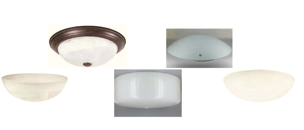 Replacement Glass Lamp Shades The, Replacement Glass Shades For Bathroom Light Fixtures Canada