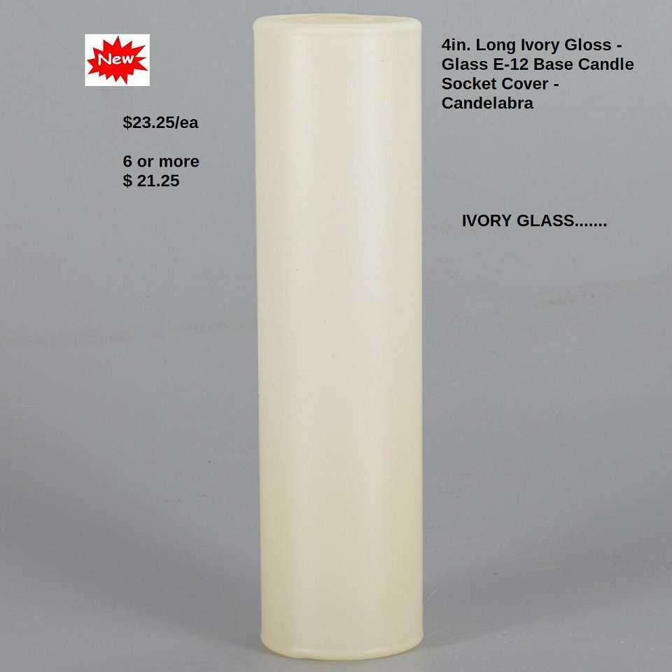 Chandelier Candle Sleeves The Lighting Guy Ontario