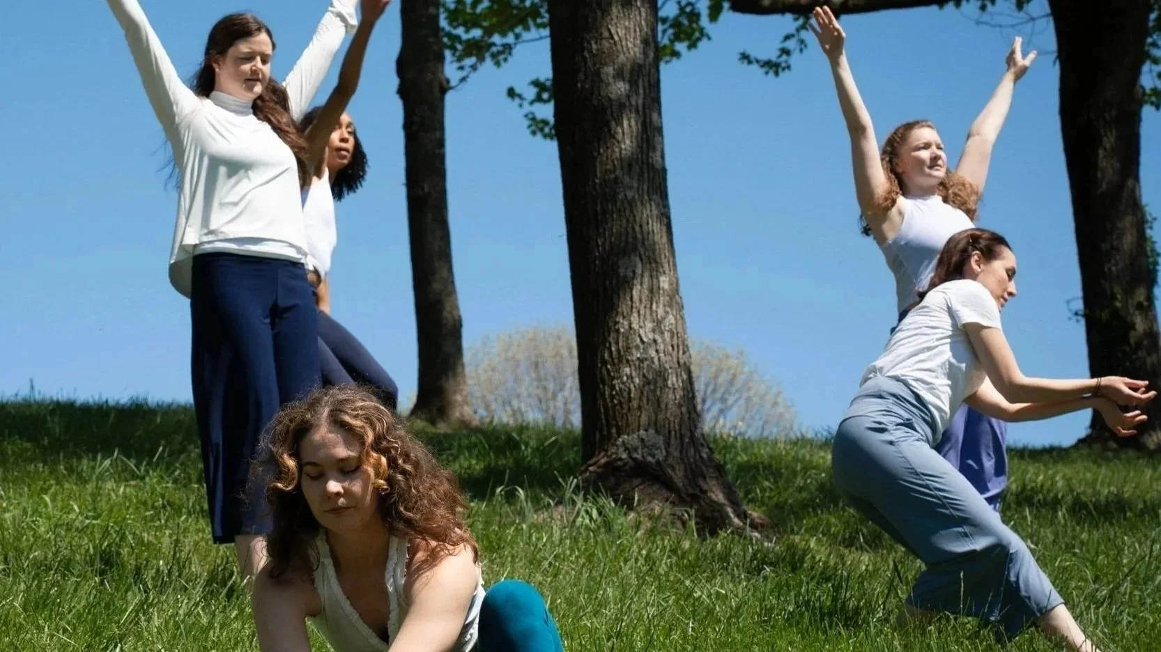 National Water Dance