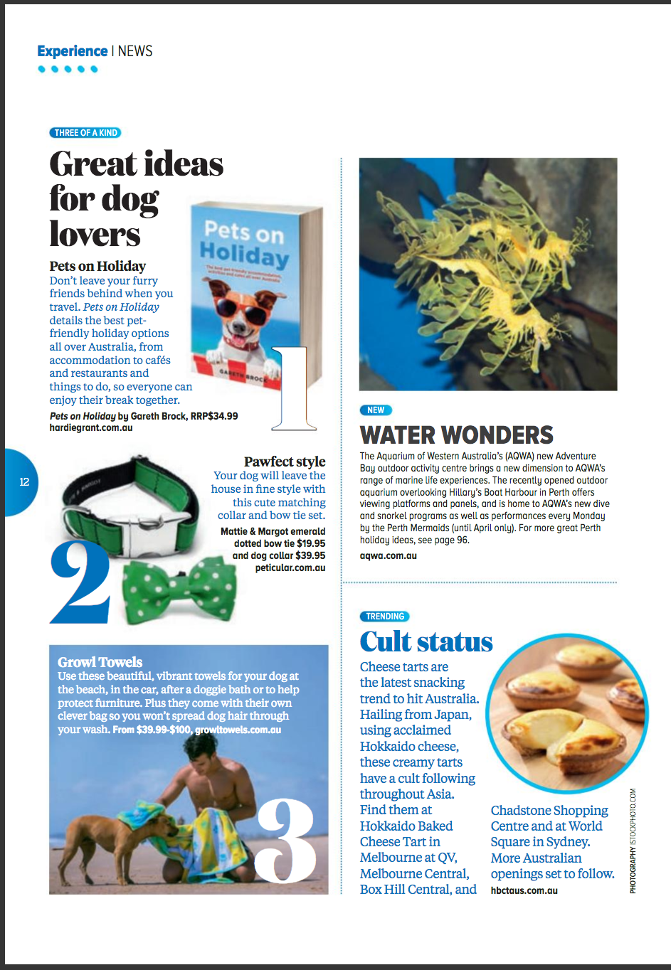 Jetstar , February 2017 Magazine