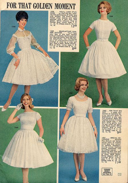 Lana Lobell Catalog c. 1962