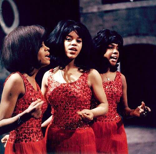 The Supremes, c 1960s