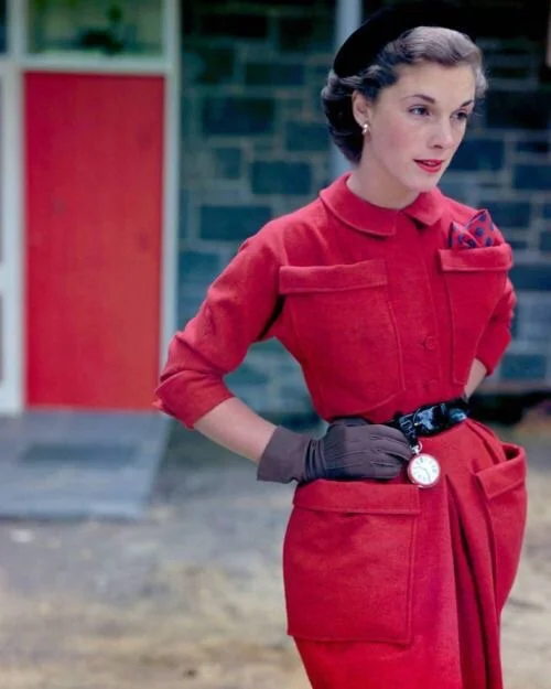 1950s fashions