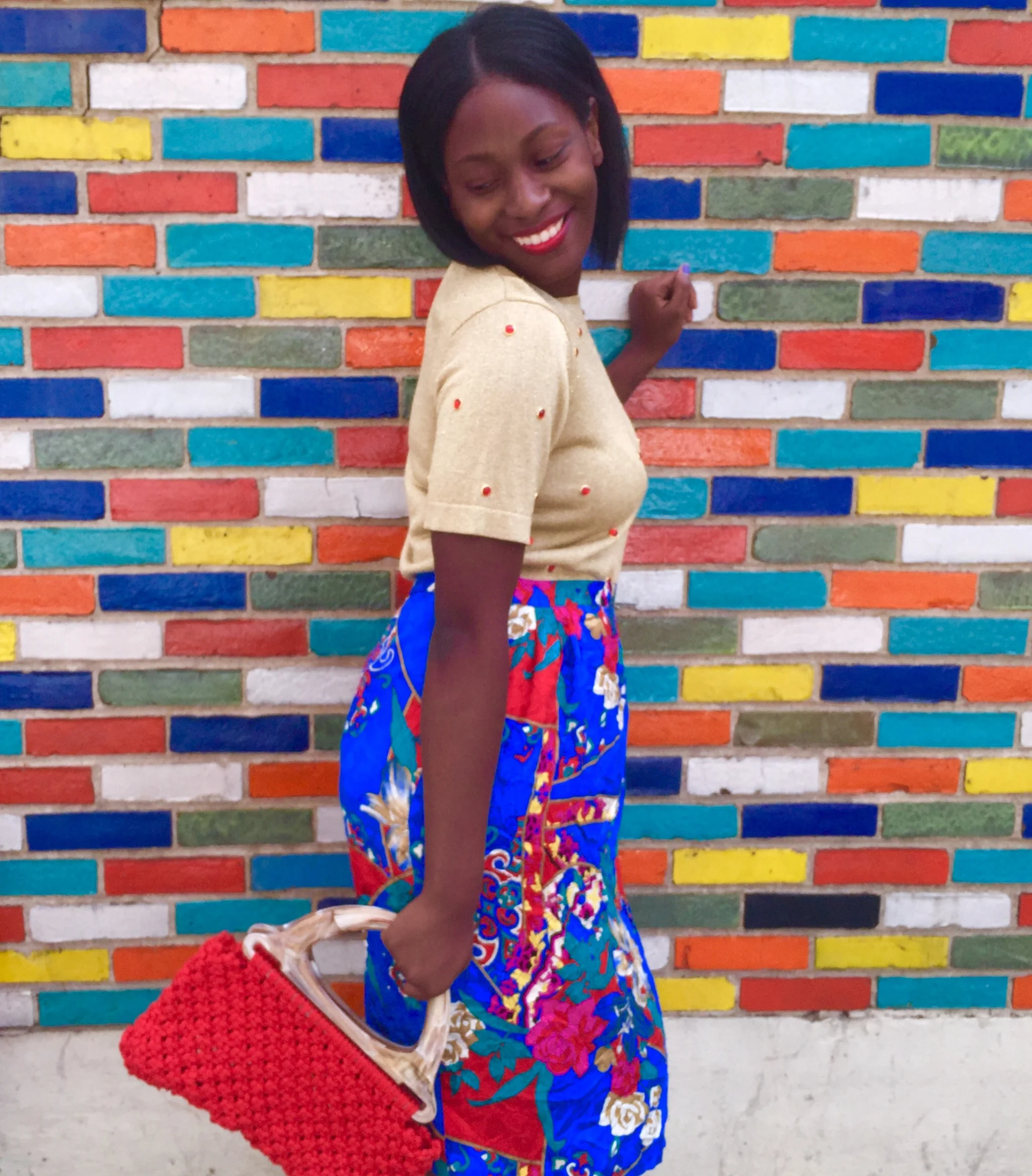 Fun and Flirty Fit