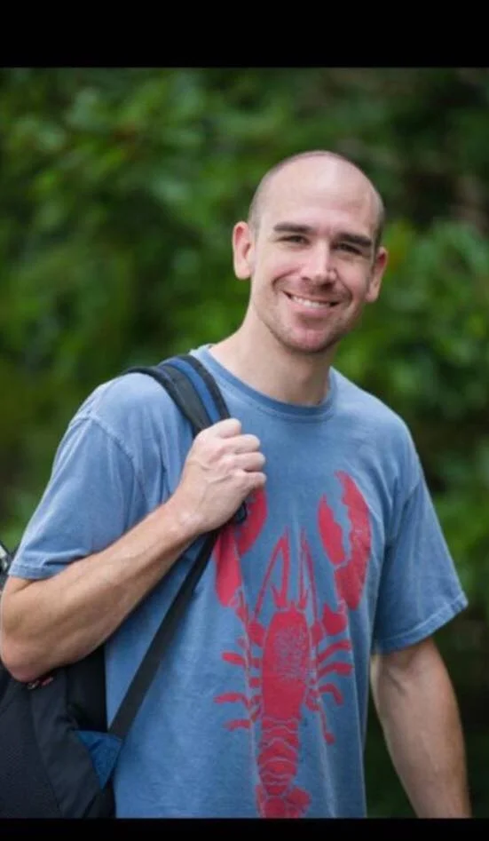 Walking for Nick