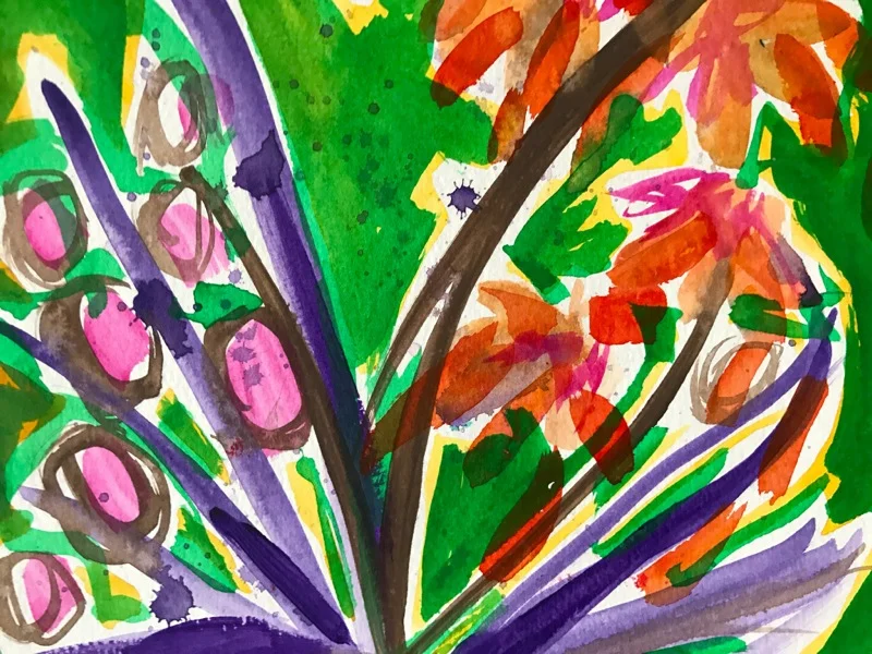 Year End Sale on Original Paper Works