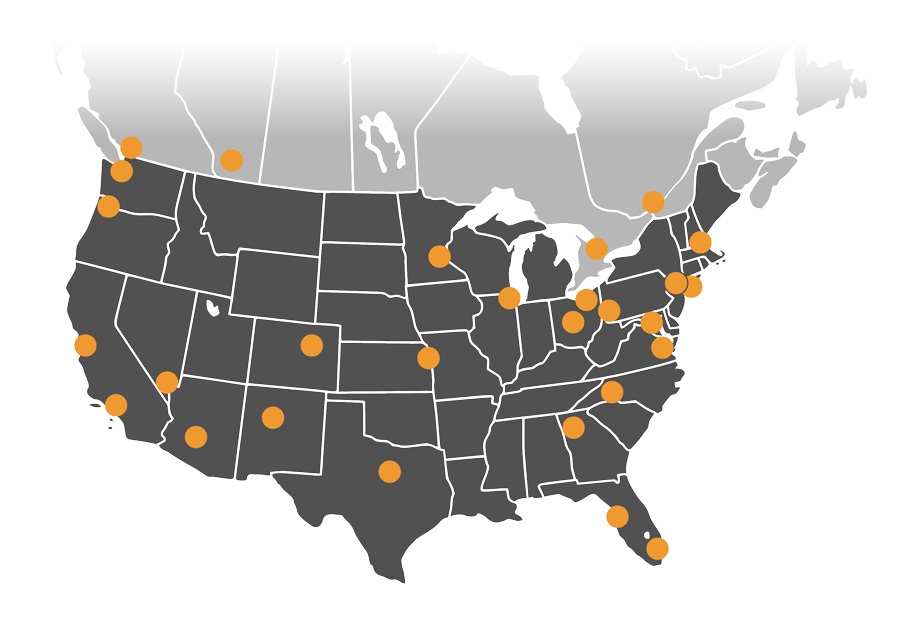 Potential Tour Locations