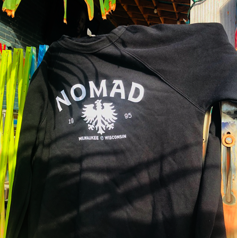 Nomad World Pub