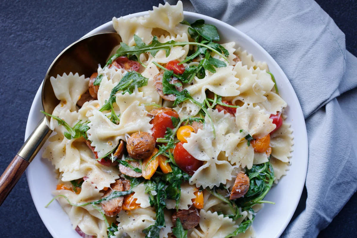 Pasta-with-Arugula-and-Chicken-Sausage_006_sRGB.jpg