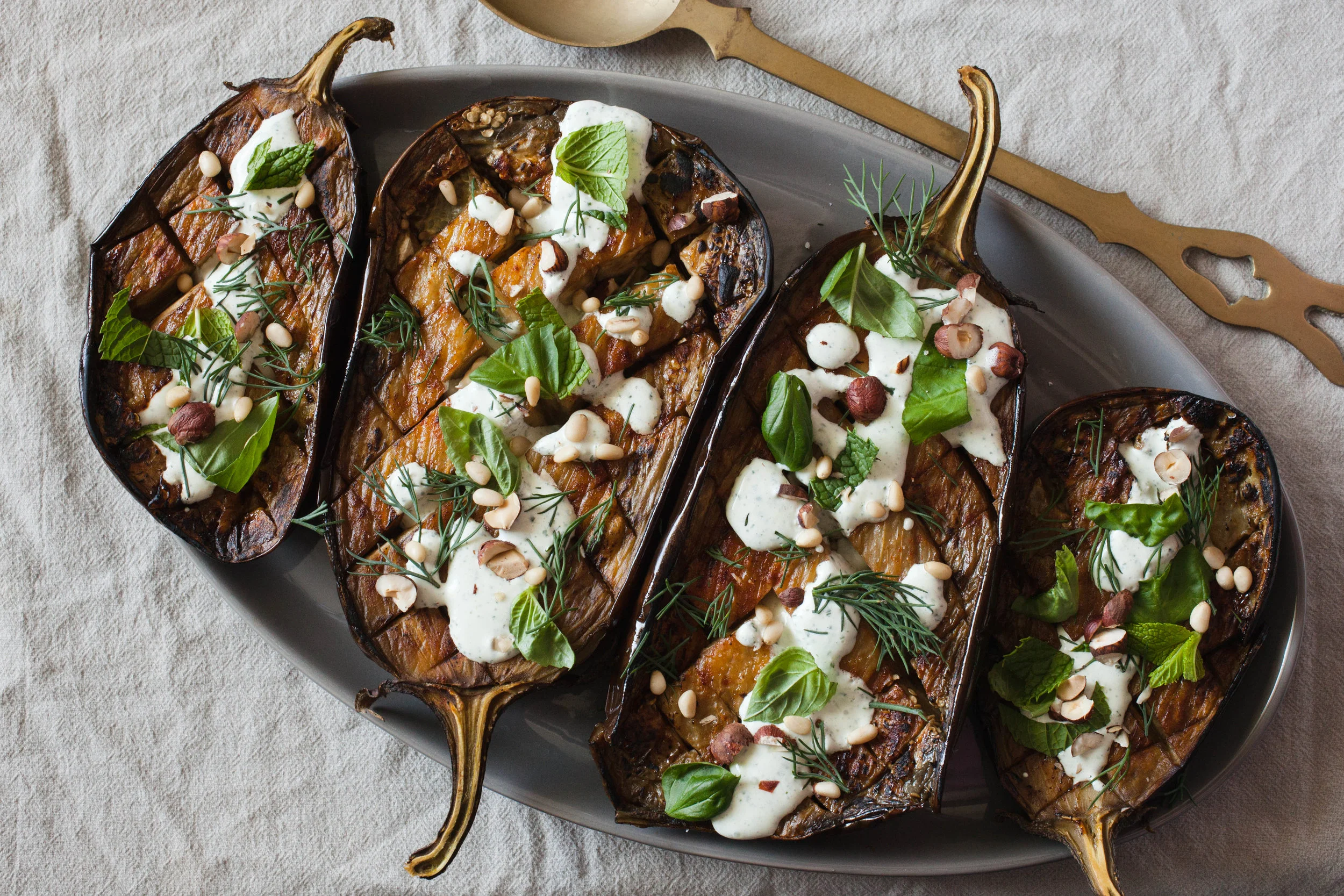 Roasted Eggplant with Herbed Labneh_Hero_003_sRGB.jpg