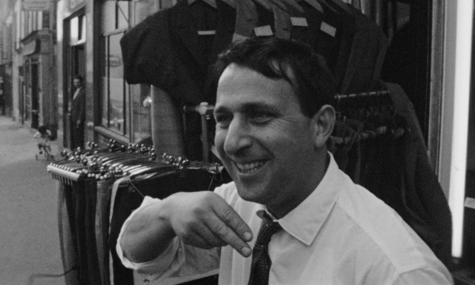 The First Cut Of Le Joli Mai 1963 Lopez Video