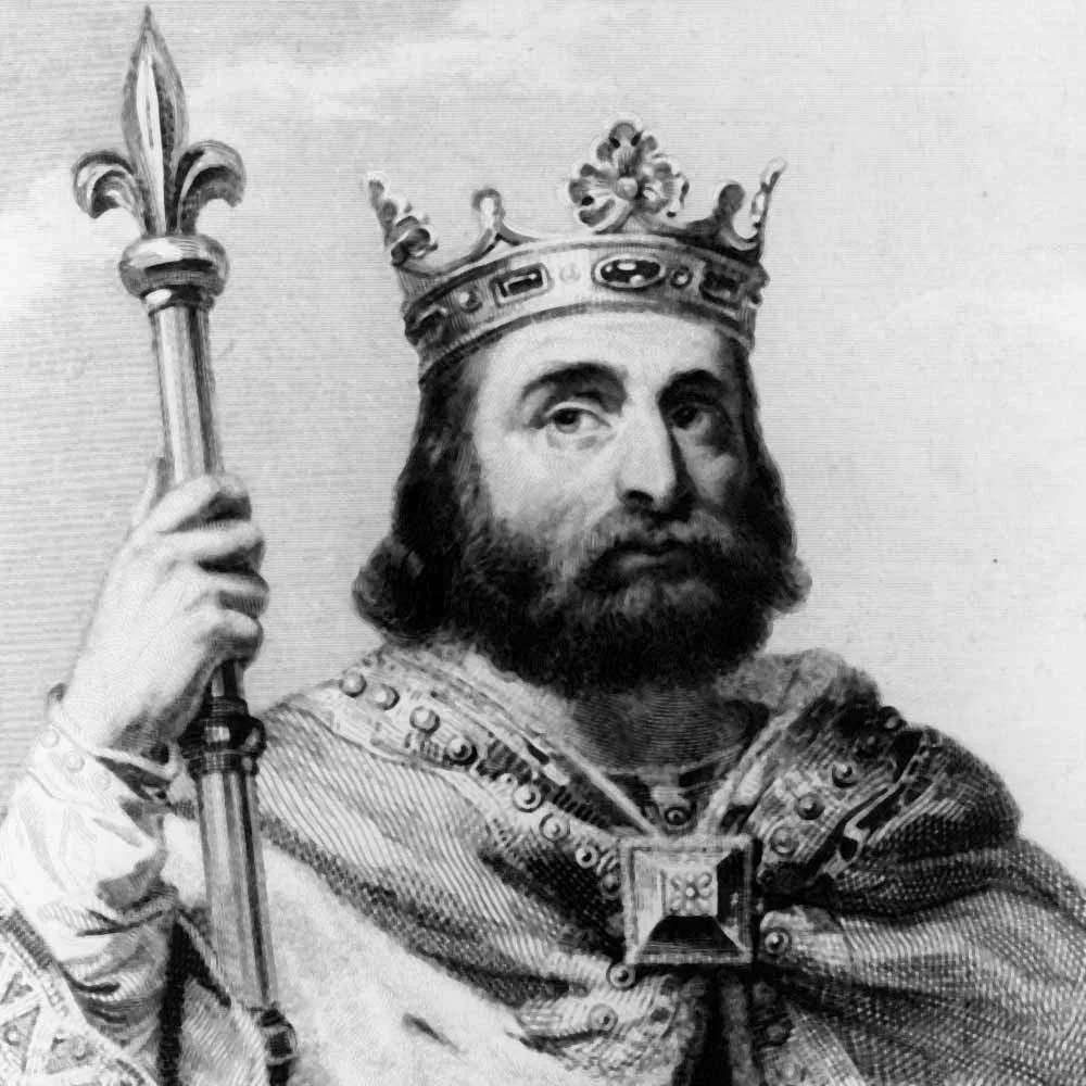 Pepin the Short, King of the Franks