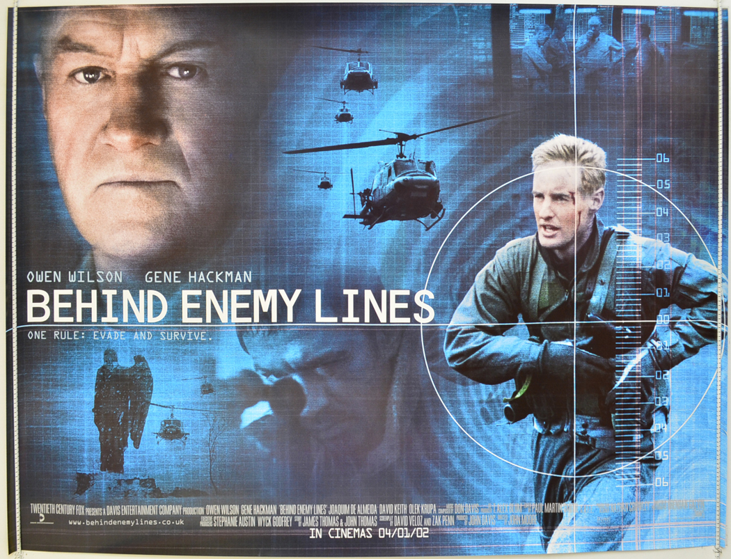 behind enemy lines full movie 2001 behind enemy lines full movie 2001