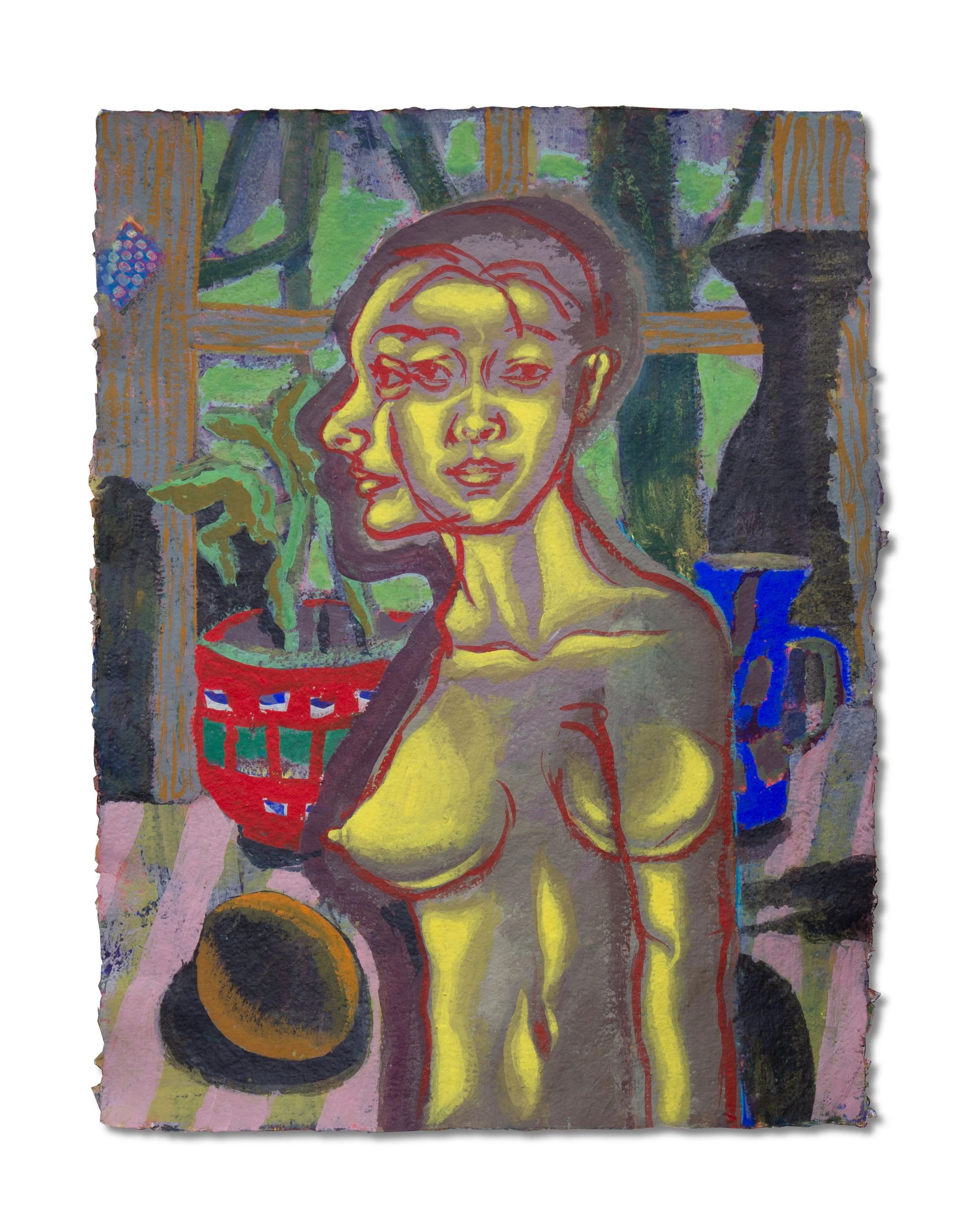 Resonant Figure