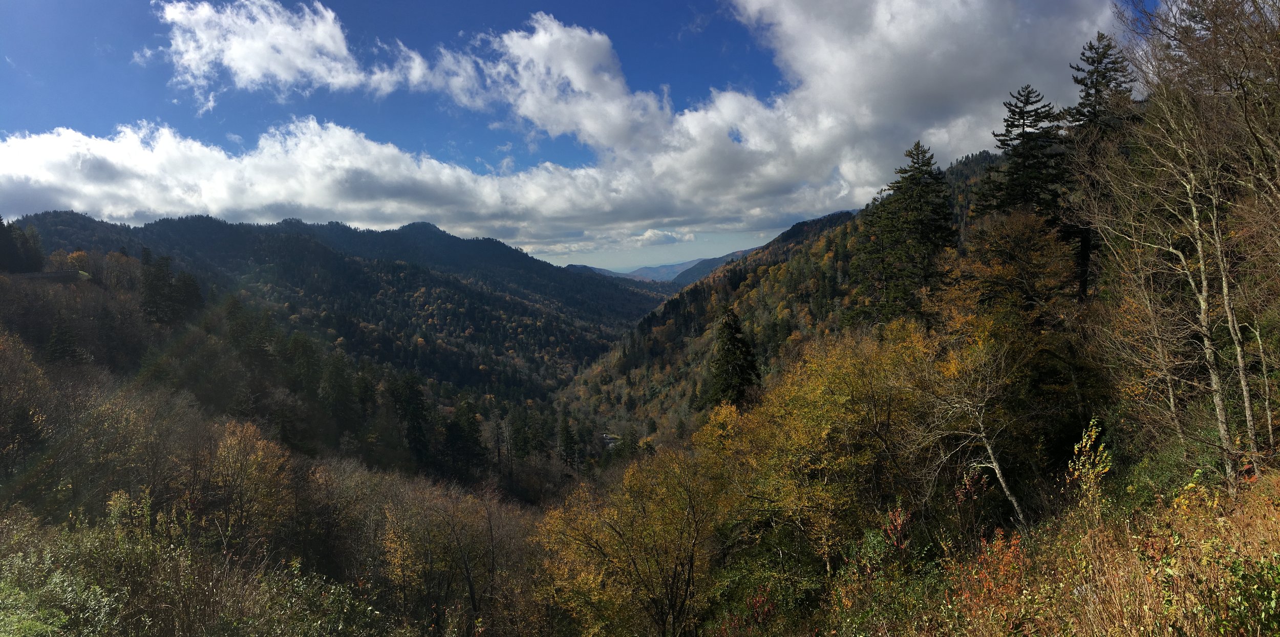 Getting lost in mountains and leading the revolution!