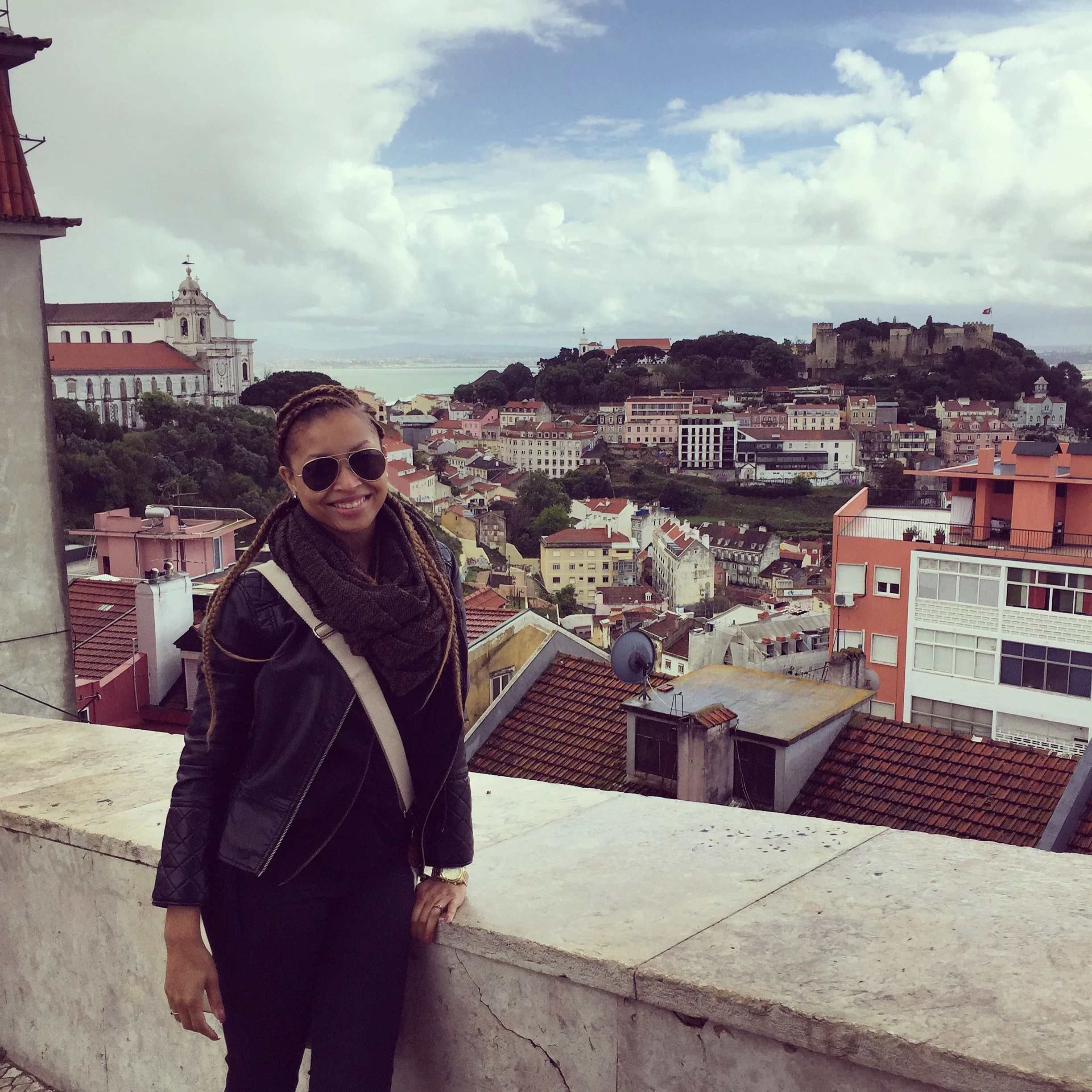 SYD takes Portugal
