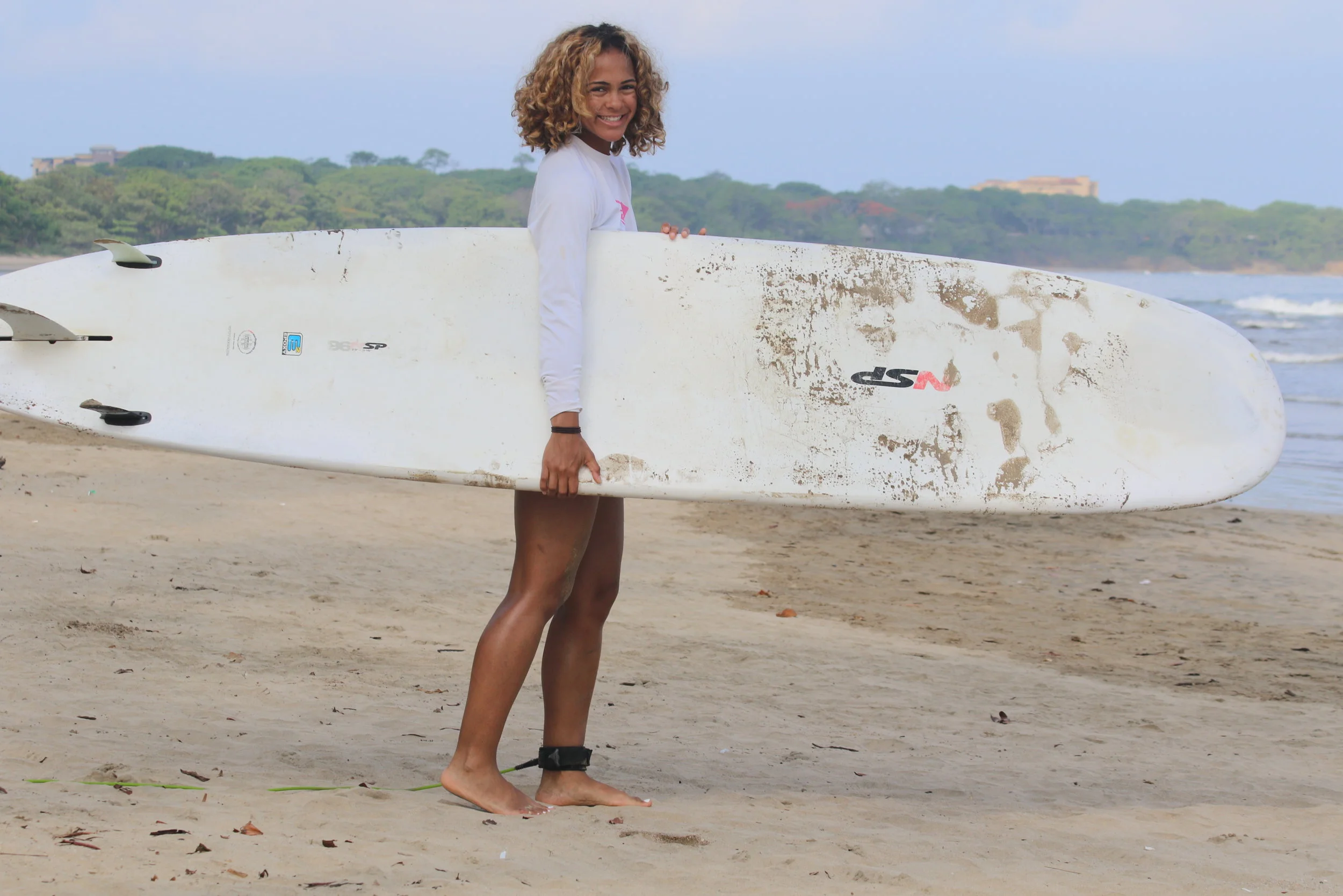 Living it up in Costa Rica