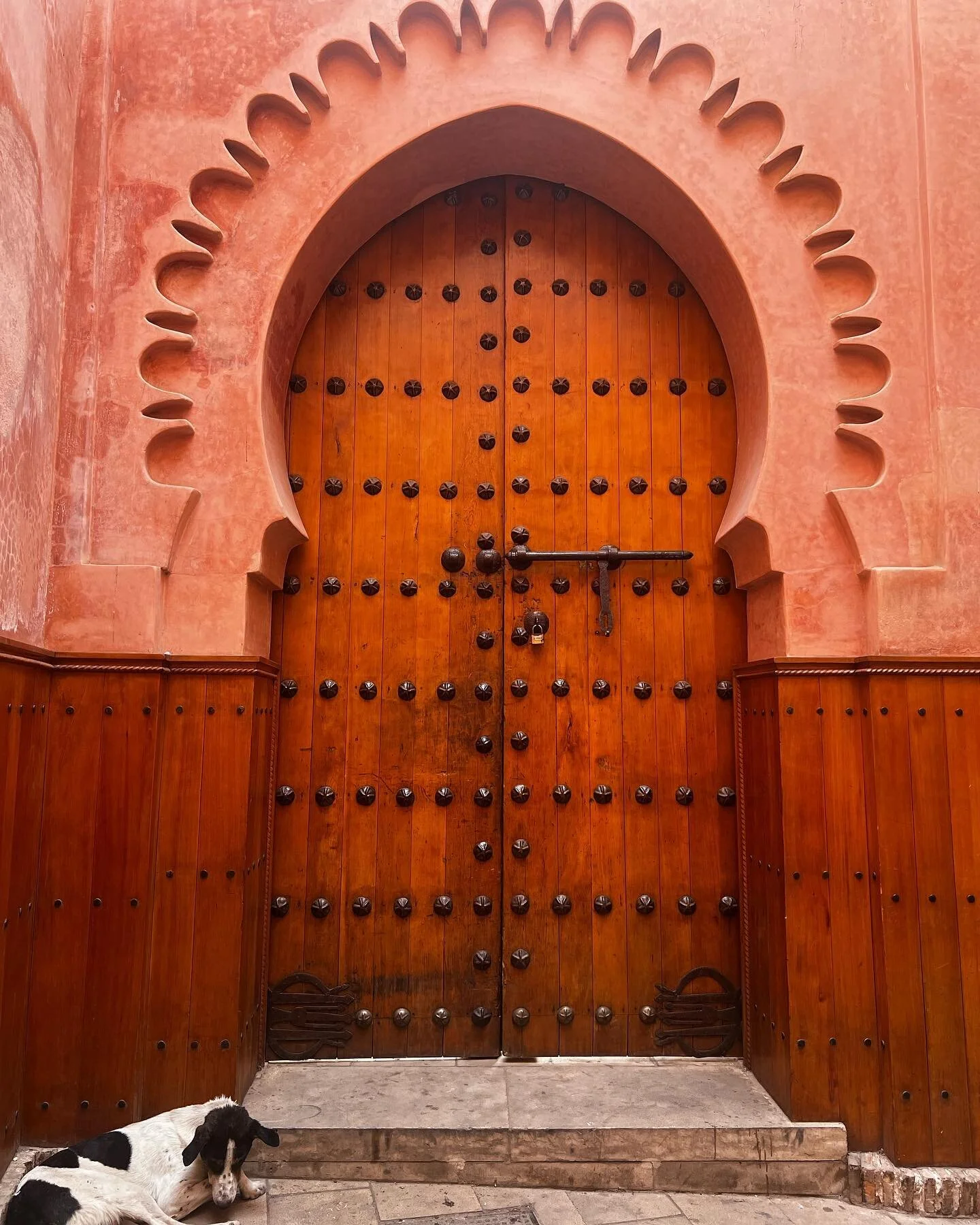 Day 1 in Marrakesh ✅

Today I arrived at RAK @ 2:05pm, dropped off my belongings and headed to Medina. I immediately saw lots of shops, goods, foods and colors. I took this day to get adjusted to the time zone and get a glimpse of the city during Ram