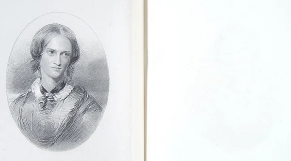 Charlotte Brontë, 1884