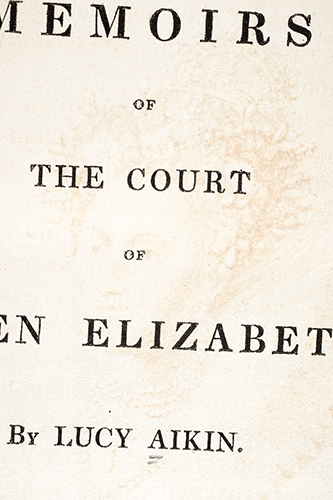 Queen Elizabeth, 1826
