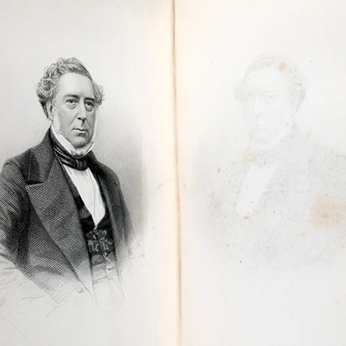 George Stephenson, 1862