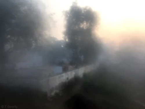 Agra Train #523