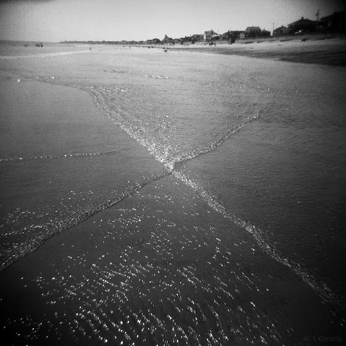 Fieldston Beach, Marshfield, Mass.