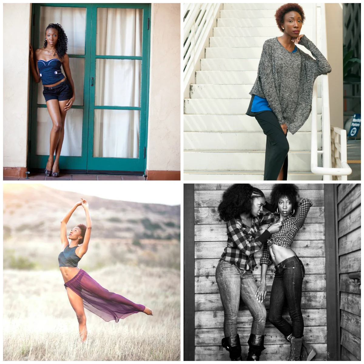 Model 101: Networking and Building a Portfolio