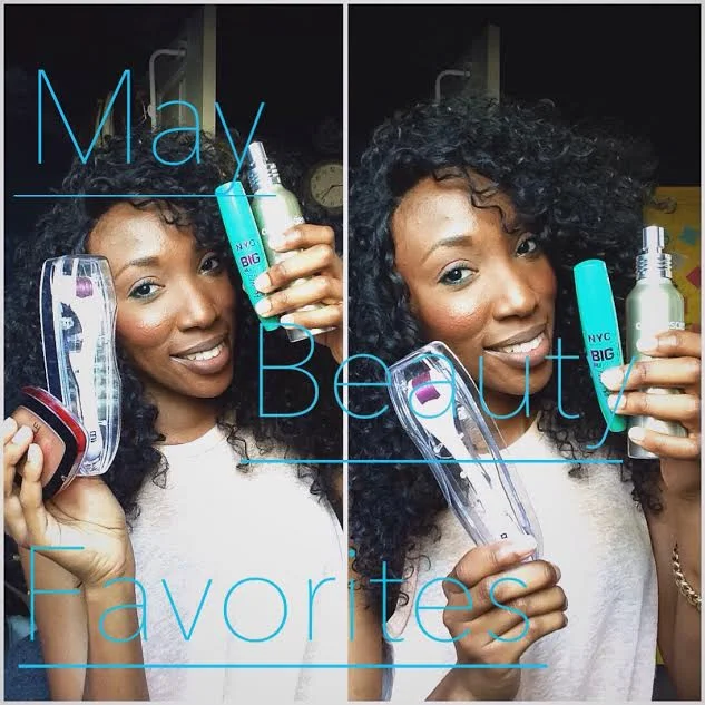 May Beauty Favorites