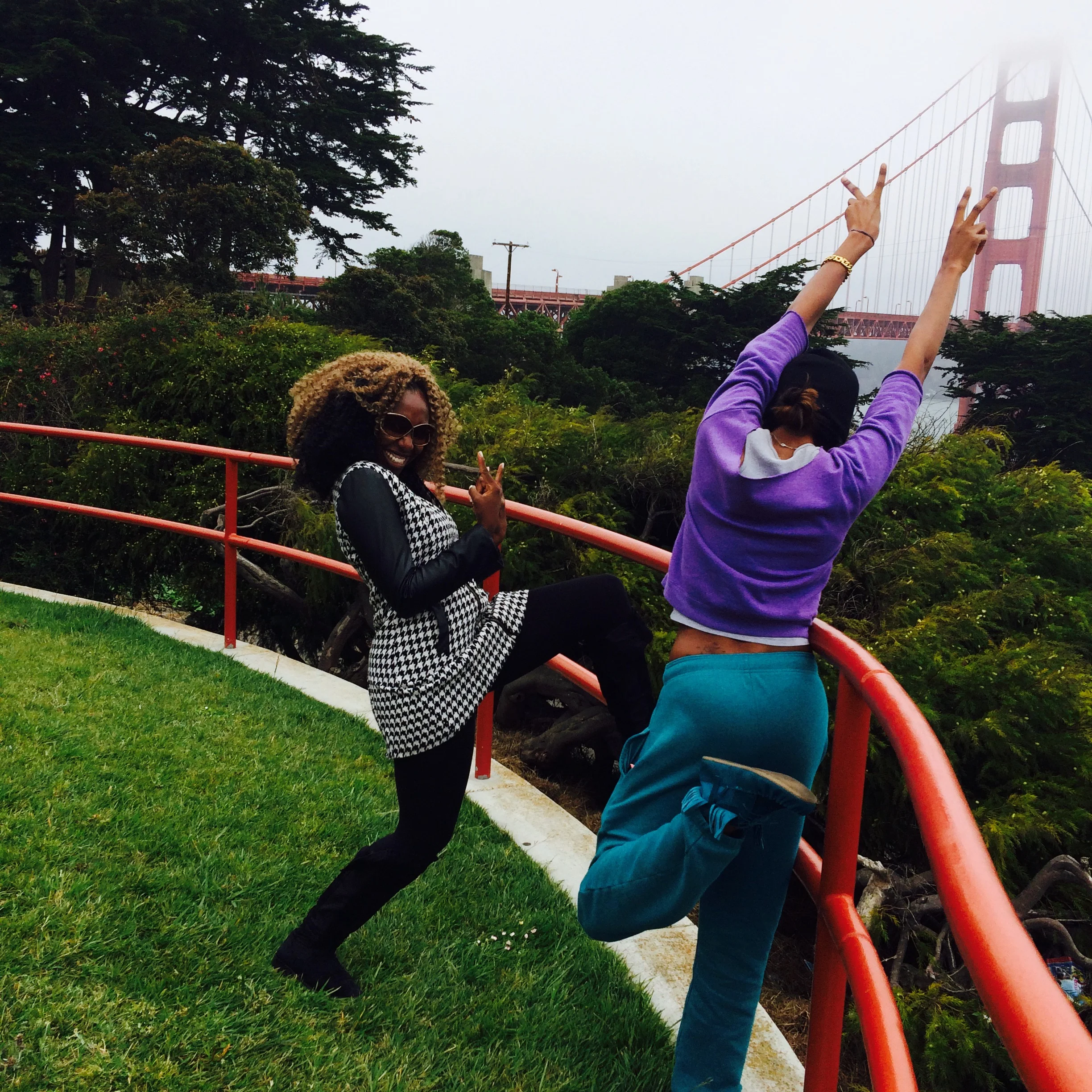 My Trip to San Francisco