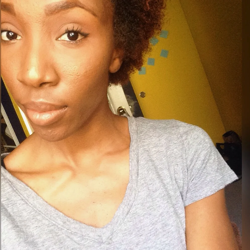 My Natural Everyday Makeup Look