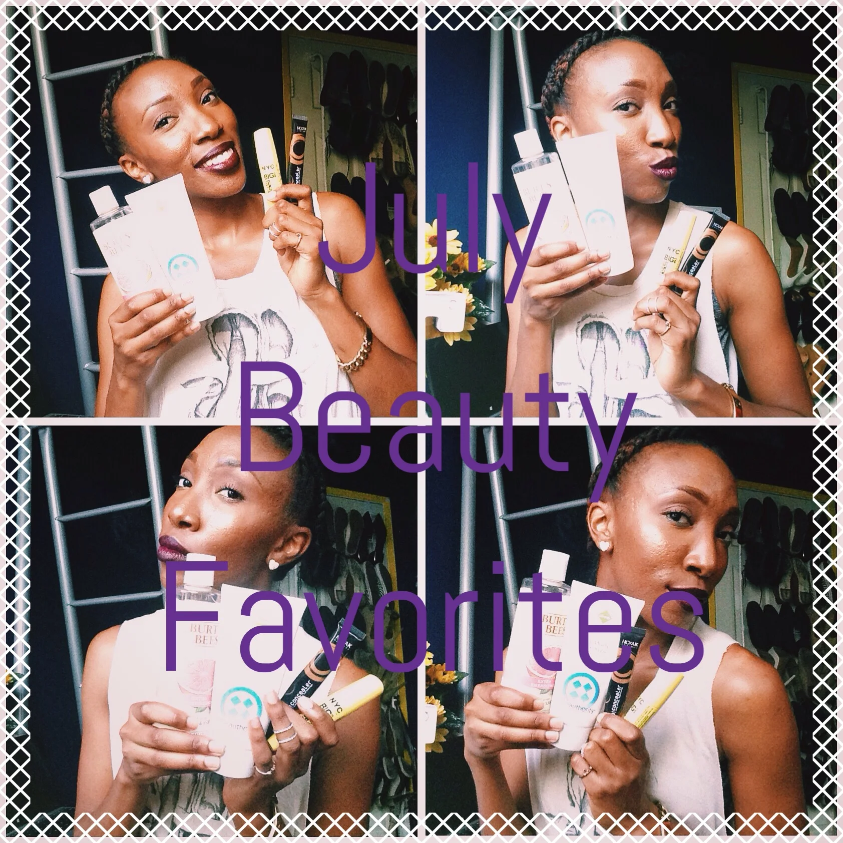July Beauty Favorites