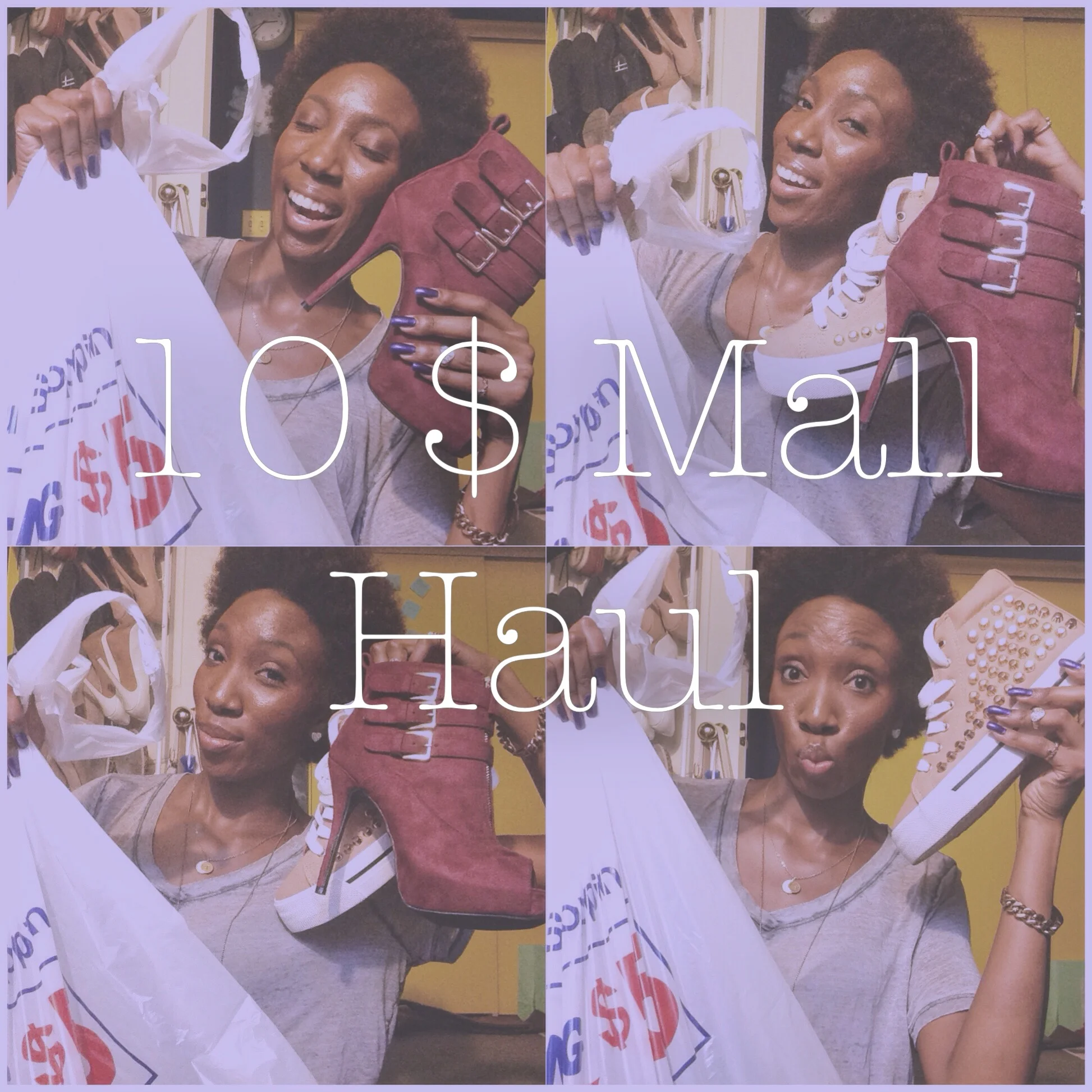 10 Dollar Mall Shopping Haul