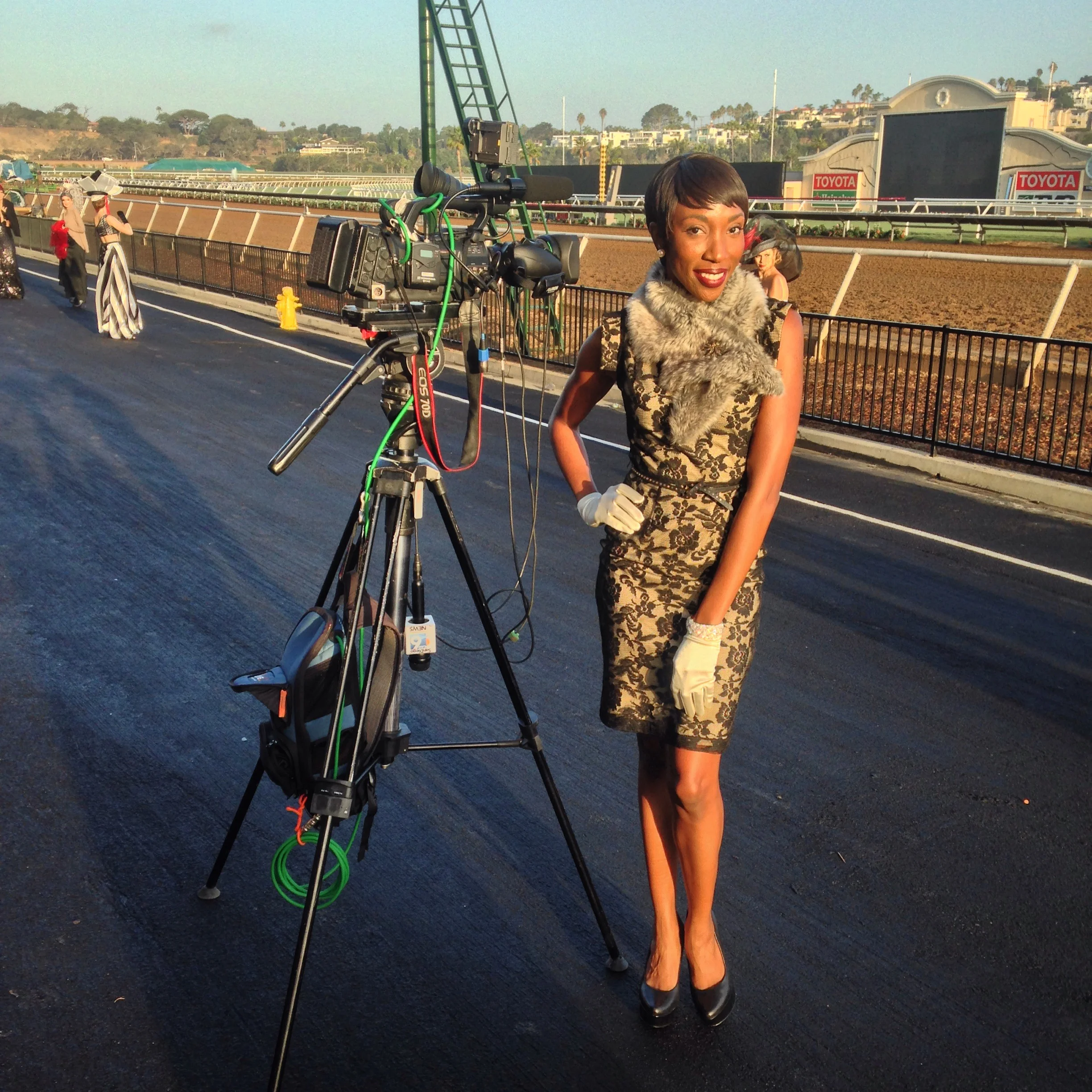 Bing Crosby Season Opening Day 2015