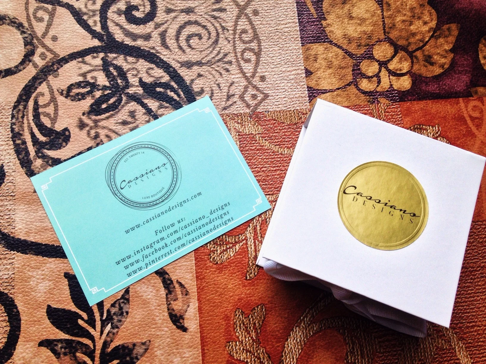 Cassiano Designs GIVEAWAY!!! (Closed!!!)