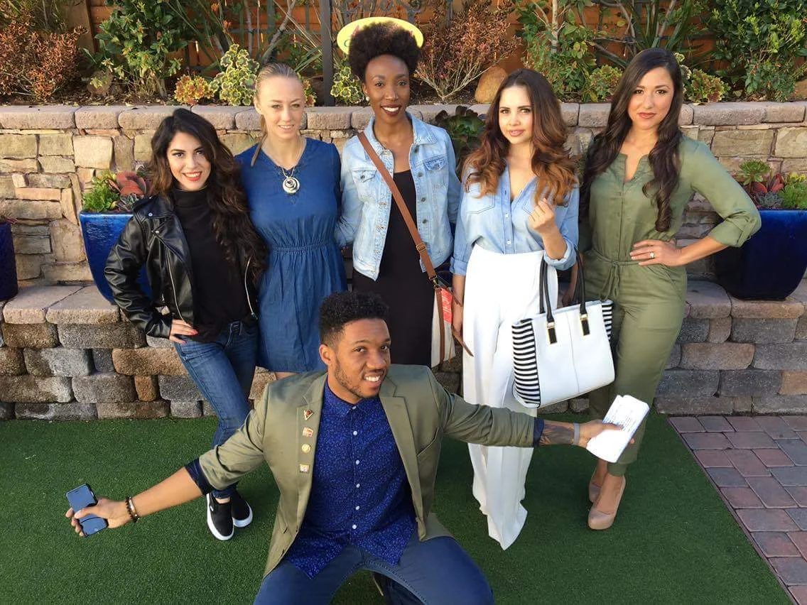 Being On TV is Fun!!