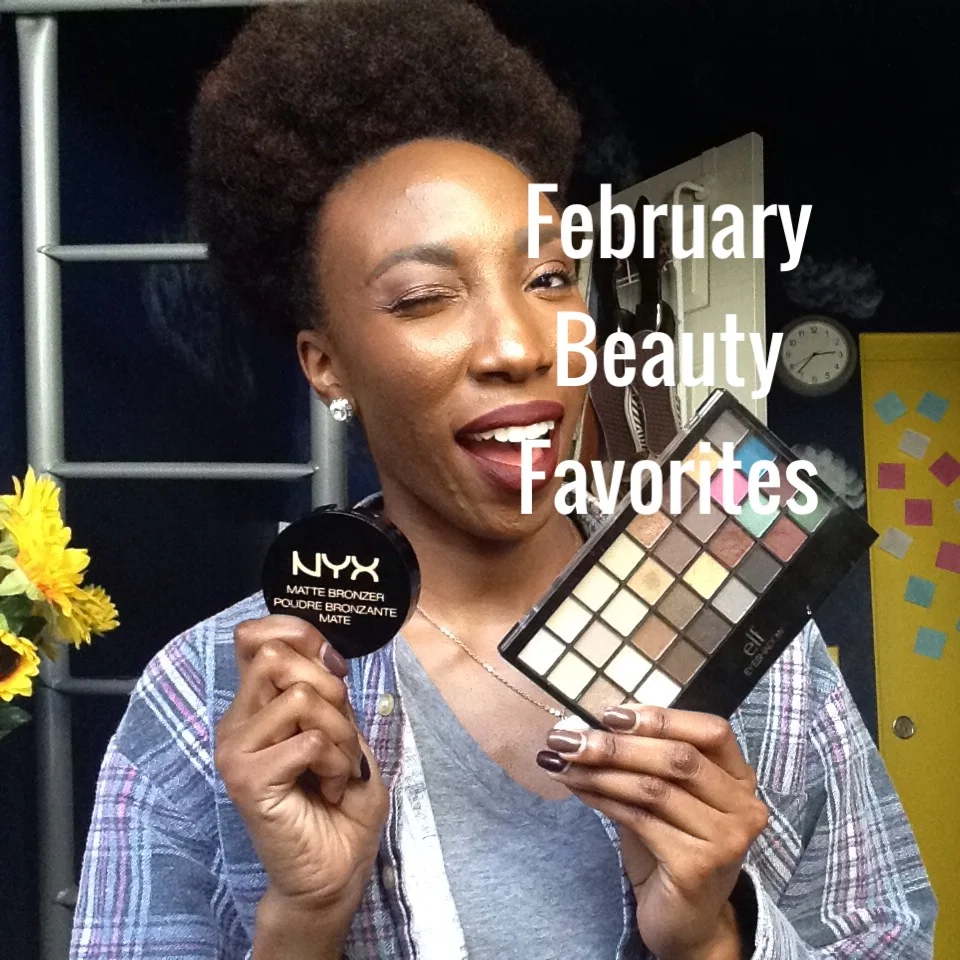 February Beauty Favorites 2016