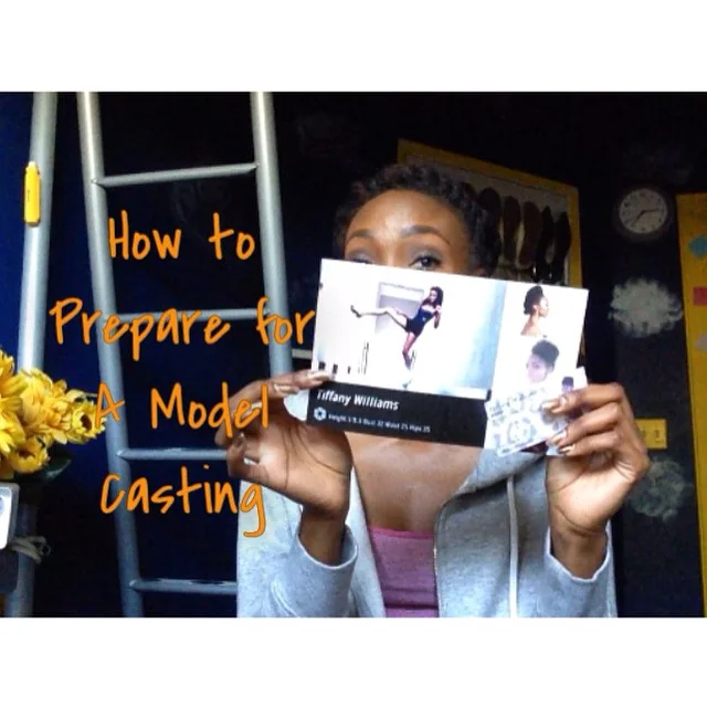 How to Prepare for a Model Casting
