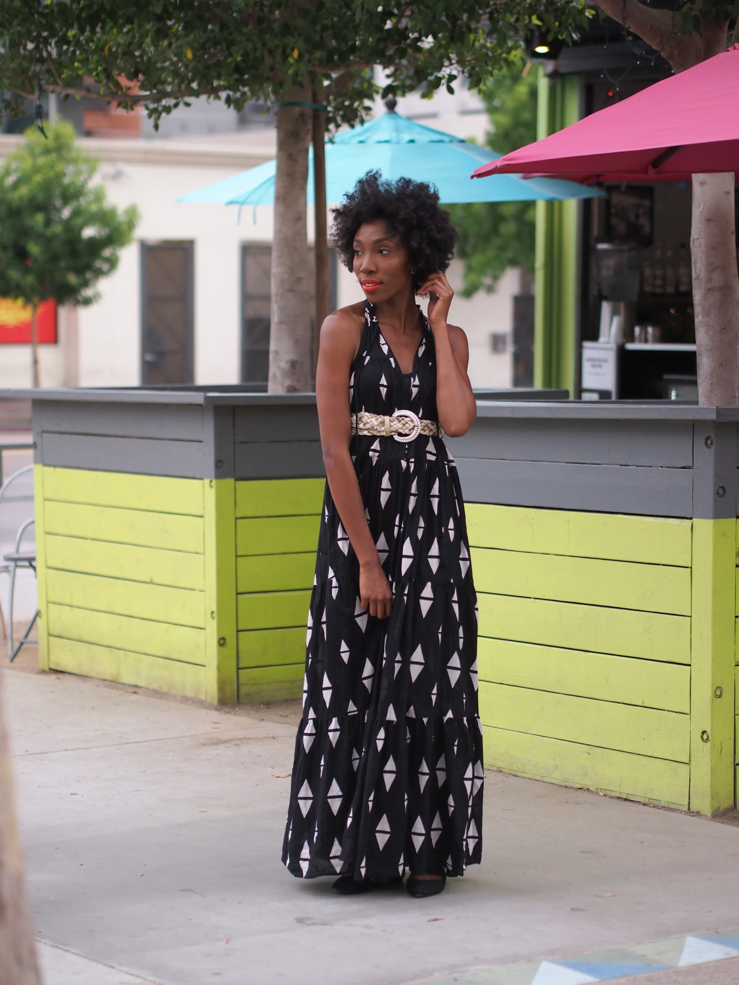 Dress: H&M