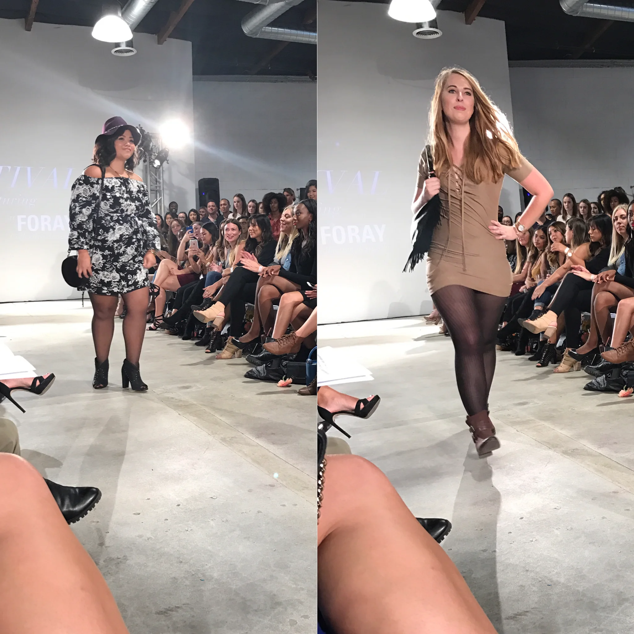 Work it girls!!